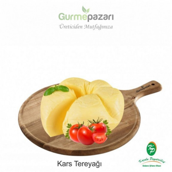 KARS TEREYAĞI 500gr