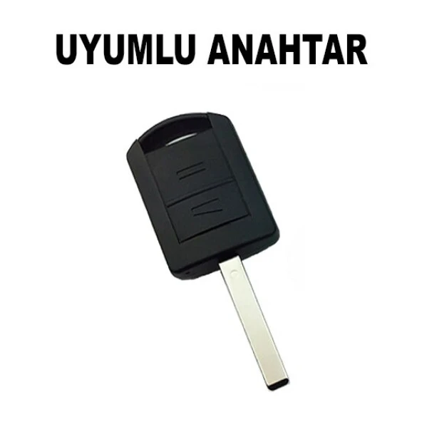 OPEL ASTRA CORSA VECTRA SİLİKON ANAHTAR KILIFI KORUYUCU - 4