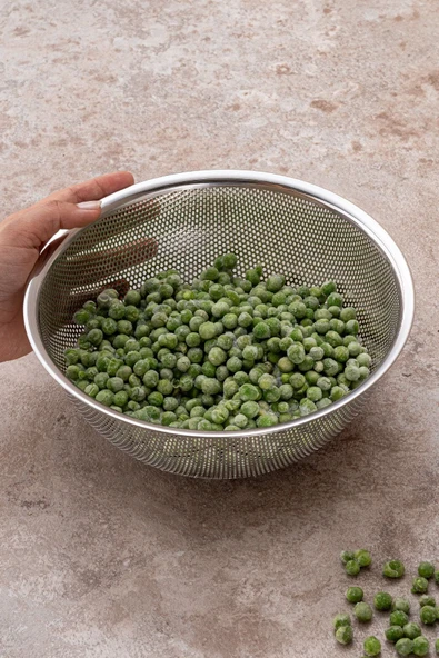 Emsan Steel Çelik Süzgeç Büyük 25,5 cm - 3