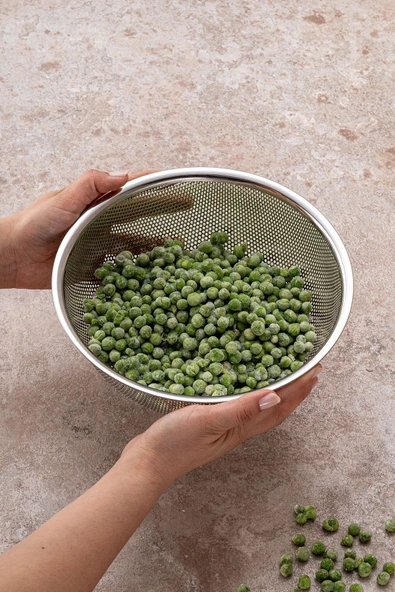 Emsan Steel Çelik Süzgeç Büyük 25,5 cm - 4