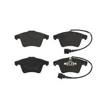 DEL-LP1950 DEL-7L6698151B FREN BALATASI ÖN VW TOUAREG 04-
