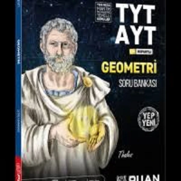 PUAN YAYINLARI TYT-AYT GEOMETRİ ZOR SORU BANKASI ürün görseli 1