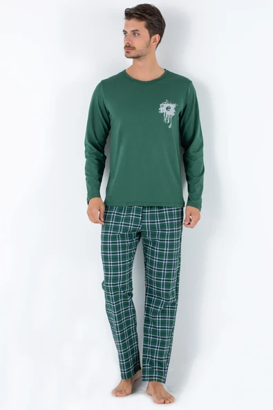 DoReMi Erkek Pijama Takımı - Resim 10