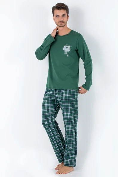 DoReMi Erkek Pijama Takımı - Resim 11