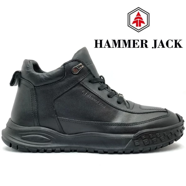 Hammer Jack 102-24882-M Gustava Hakiki Deri Casual Erkek Bot