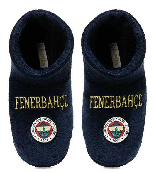 Fenerbahçe Çocuk Unisex Panduf Ev Botu - Resim 4