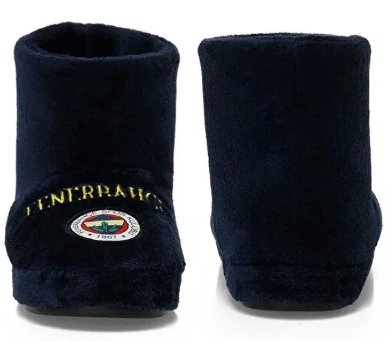 Fenerbahçe Çocuk Unisex Panduf Ev Botu - Resim 5