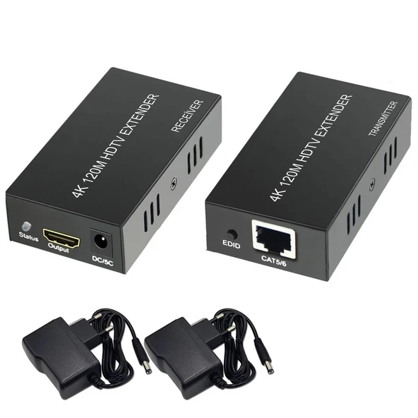 EXTENDER HDMI UZATICI 120MT GABBLE