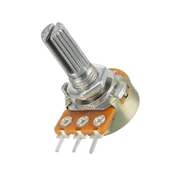 Potansiyometre Pot Mono 5K