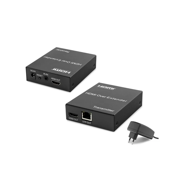 EXTENDER HDMI UZATICI 120MT HADRON HD-237