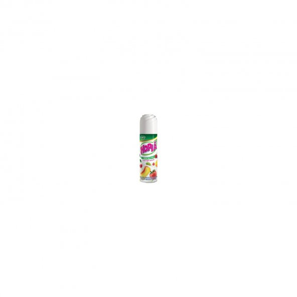 Hopla Sprey Krem Şanti 12li Set