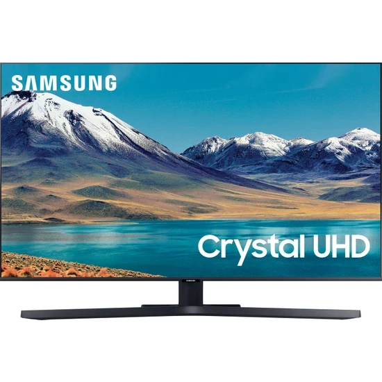 Samsung UE-43TU8500 Crystal 4K Ultra HD 43" 109 Ekran Uydu Alıcılı Smart LED Televizyon