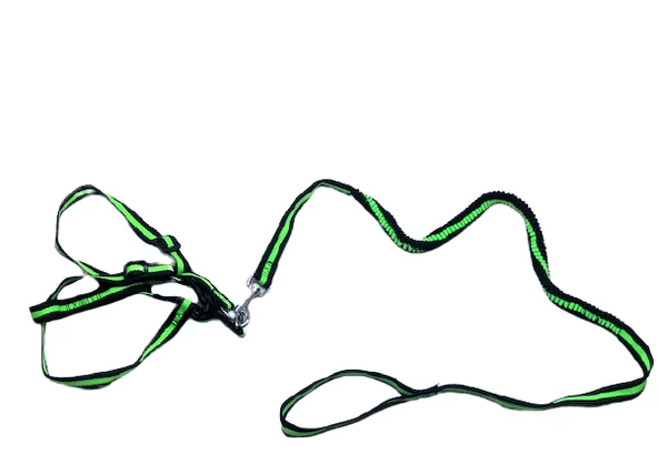 Esnek Yumuşak Doku Köpek Göğüs Tasma Takım 2x34-52 Cm - 4