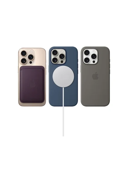 Apple iPhone 16 Pro Max 256 GB Çöl Titanyum (İthalatçı Garantili) - 10