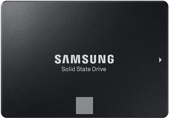 SAMSUNG 1TB 870 Evo Sata 3.0 560-530MB/s 2.5" Flash SSD MZ-77E1T0BW
