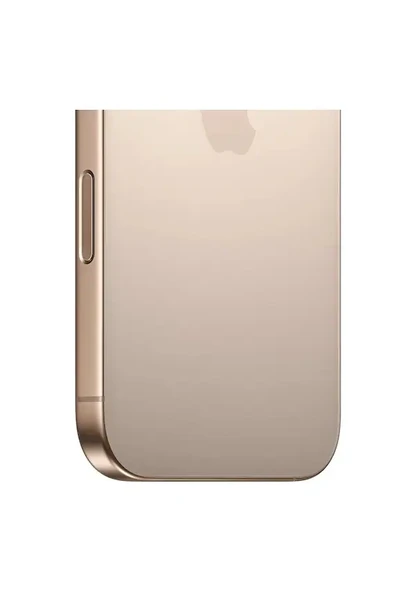 Apple iPhone 16 Pro Max 256 GB Çöl Titanyum (İthalatçı Garantili) - 5