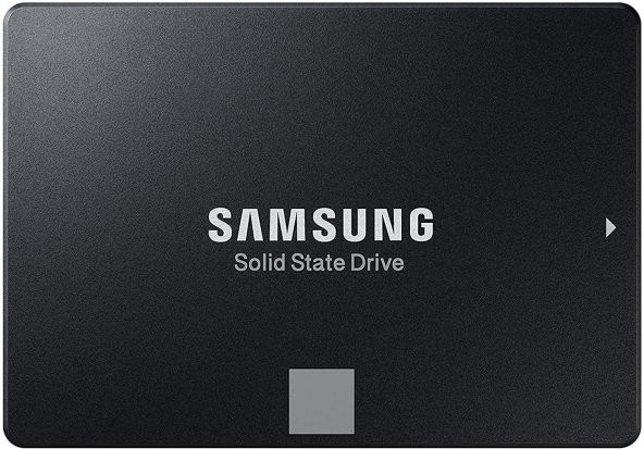 SAMSUNG 1TB 870 Evo Sata 3.0 560-530MB/s 2.5" Flash SSD MZ-77E1T0BW