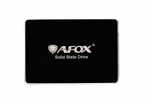 AFOX 512GB SATA 3.0 560-490MB/S 2.5 Flash SSD SD250-512GN - 2