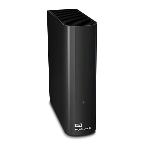 WD Elements™ Desktop Hard Drive 12TB WDBWLG0120HBK-EESN - 7
