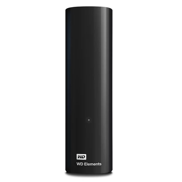 WD Elements™ Desktop Hard Drive 12TB WDBWLG0120HBK-EESN - 4