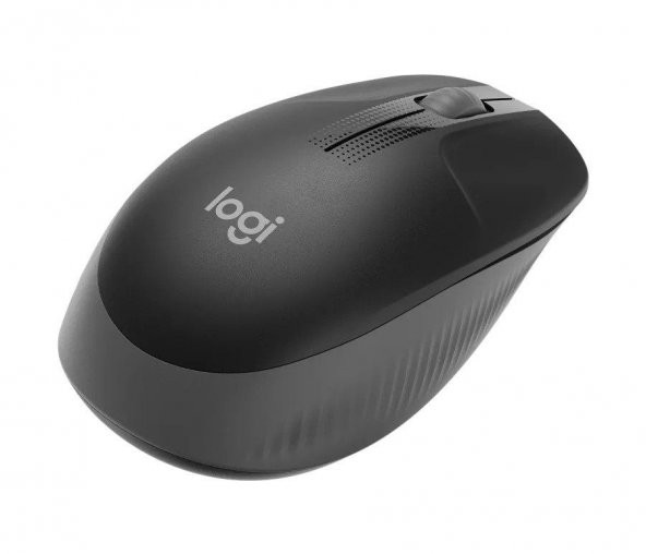 LOGITECH Wireless Mouse M190 - Kömür Siyahı 910-005905