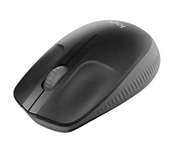 LOGITECH Wireless Mouse M190 - Kömür Siyahı 910-005905 - 2