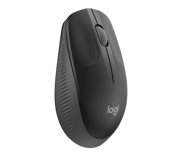 LOGITECH Wireless Mouse M190 - Kömür Siyahı 910-005905 - 3