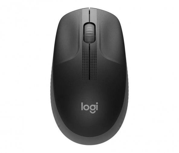 LOGITECH Wireless Mouse M190 - Kömür Siyahı 910-005905 - 4