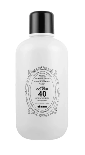Davines A New Color %12 40 Volum Oksidan 900 ml - 1