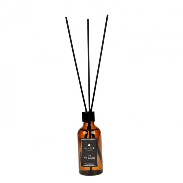 ANTİ TOBACCO READ DİFFUSER BAMBU KOKU 50ML - 3