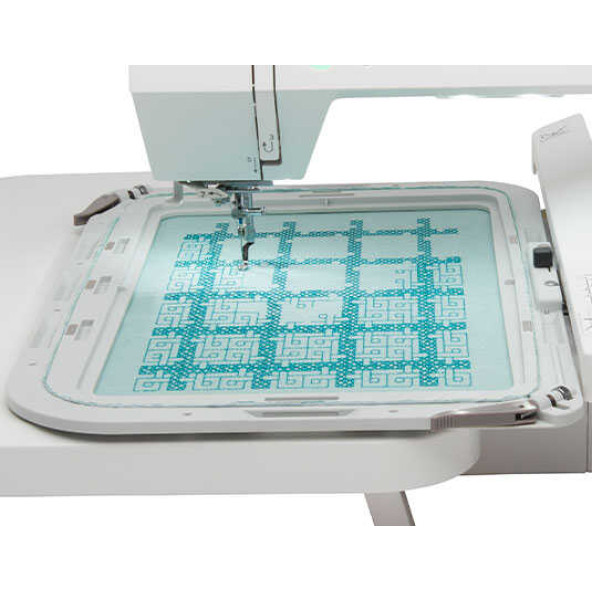 Janome Memory Craft 550E Bilgisayarlı Otomatik Nakış Makinesi - 3