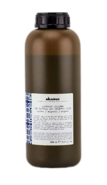 Davines Alchemic Silver Gümüş Şampuan 1000 ml