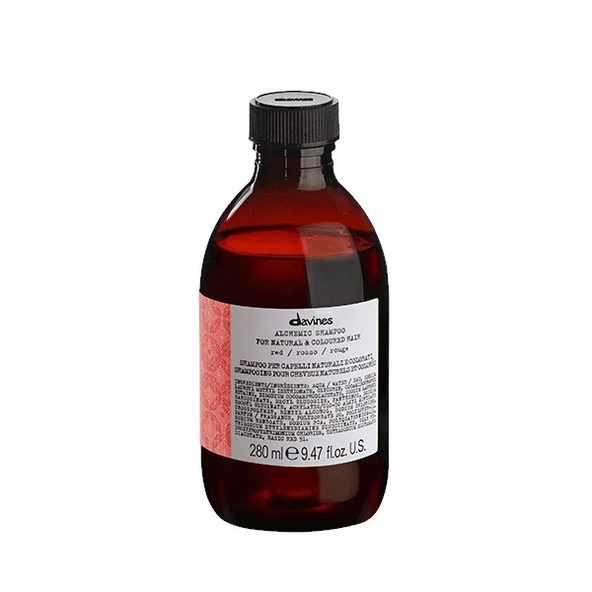 Davines Alchemic Red Kırmızı Şampuan 280 ml