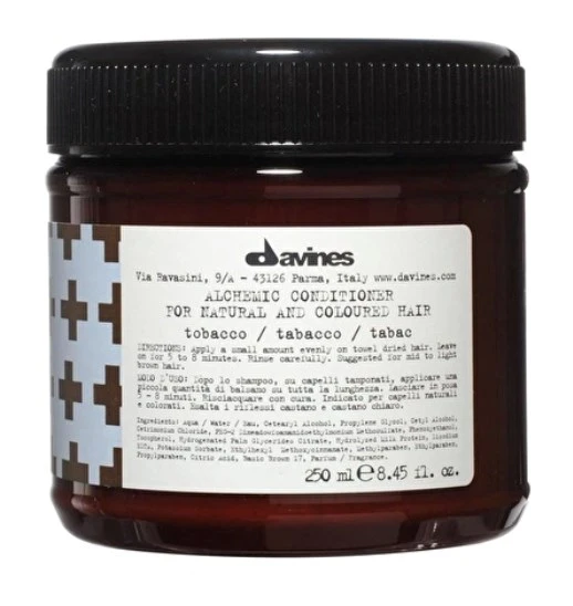 Davines Alchemic Tobacco Kahverengi Saç Kremi 250 ml