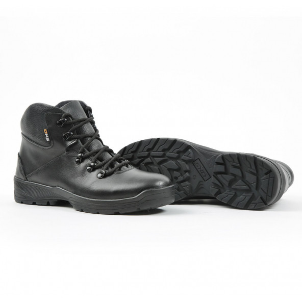 Oks Outdoor RNK 250 Siyah Yarım Bot - 7