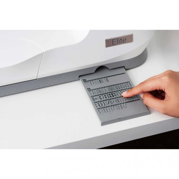 Singer Elite CE677 Elektronik Dikiş Nakış Makinesi - 8
