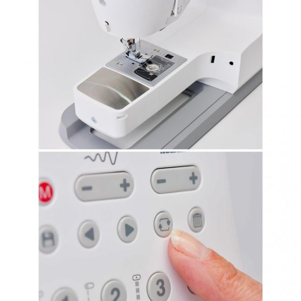 Singer Elite CE677 Elektronik Dikiş Nakış Makinesi - 6