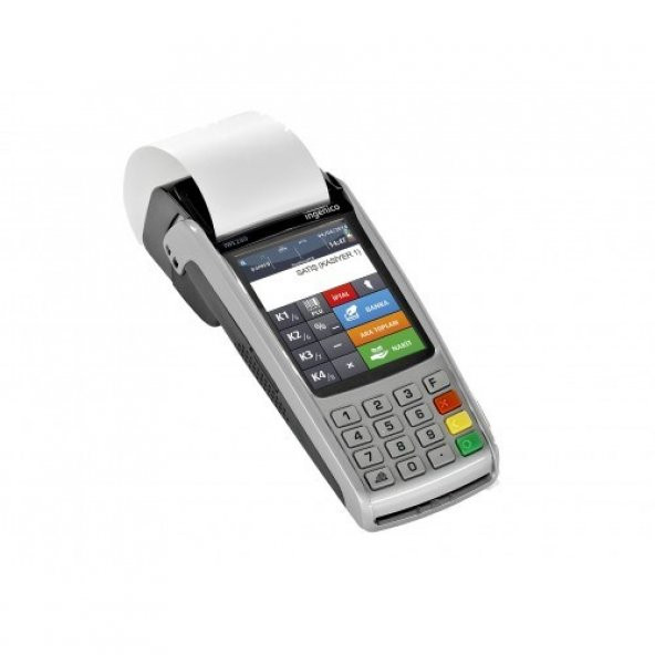 2.EL INGENICO IWE 200 POS CİHAZI DOCK KONTAK UCU - 1