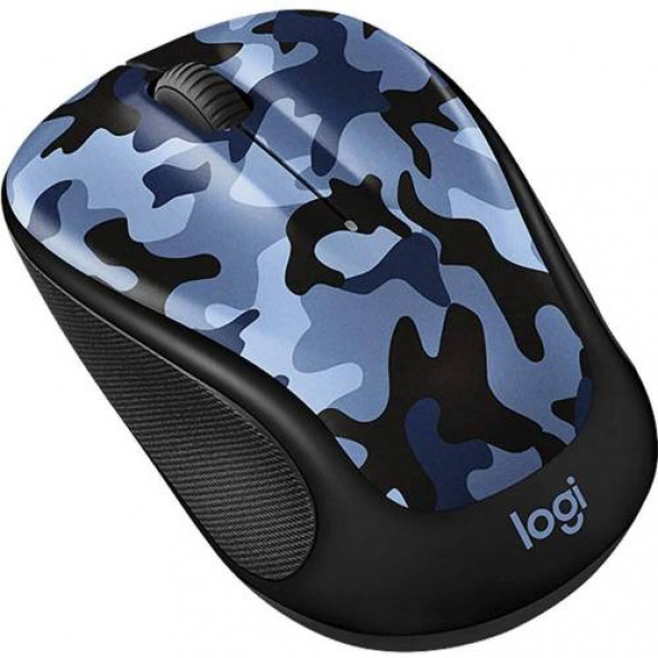 Logitech Color Collection Wireless Mouse
