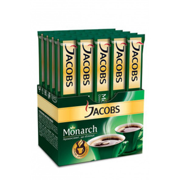 Jacobs Monarch Stick Kahve 26 x 2 gr Hazır Kahve