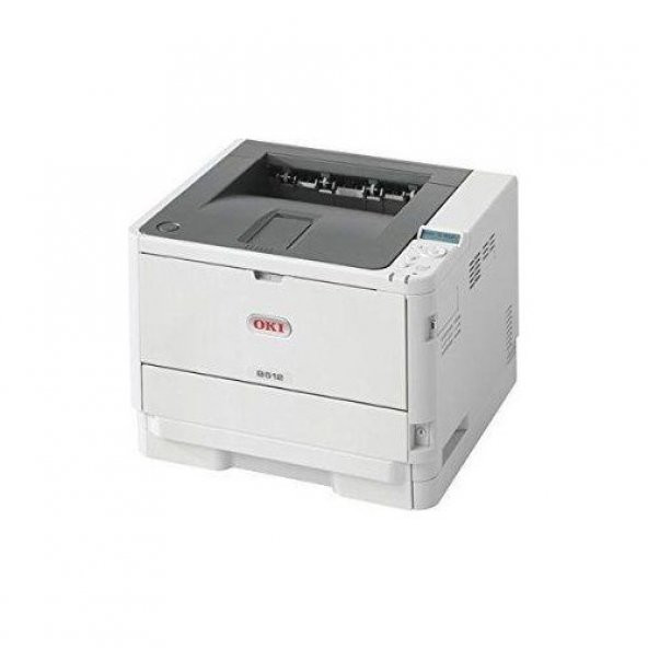 Okı B512Dn Mono Lazer Yazıcı (A4) 45762022