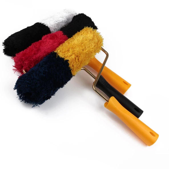 RULO FANATİK 25 cm Sarı Lacivert - Resim 3