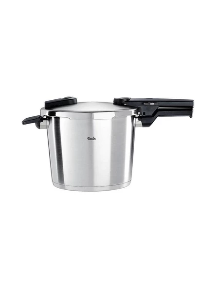 Fissler Vitaquick Glossy Düdüklü Tencere 6 Litre