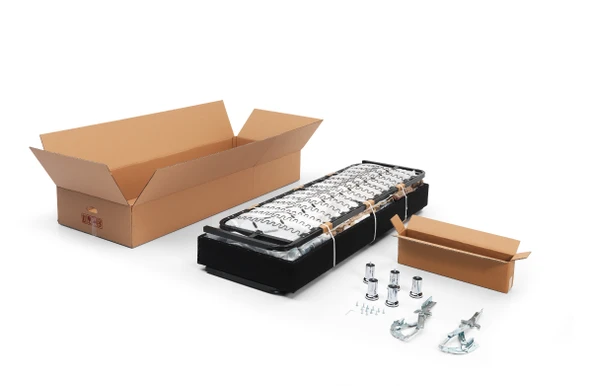 Meşe Home Smart Kılıflı Bazalı Yataklı Süngerli S Yaylı Kanepe Kahve - 4