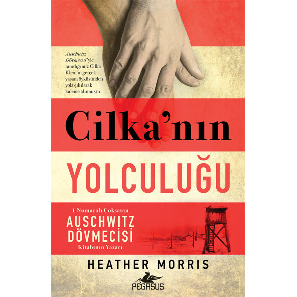 Cilka’nın Yolculuğu - Auschwitz Dövmecisi 2