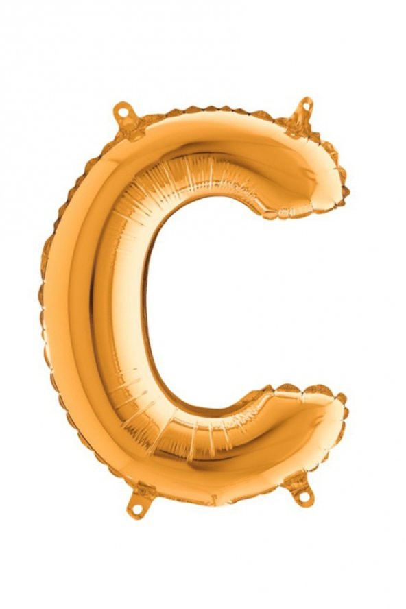 FOLYO BALON C HARF GOLD 102 CM (DÜ 50)