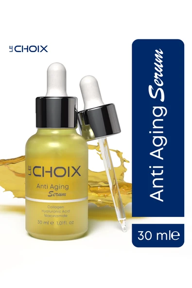 Le Choix Anti Aging Serum 30 ml