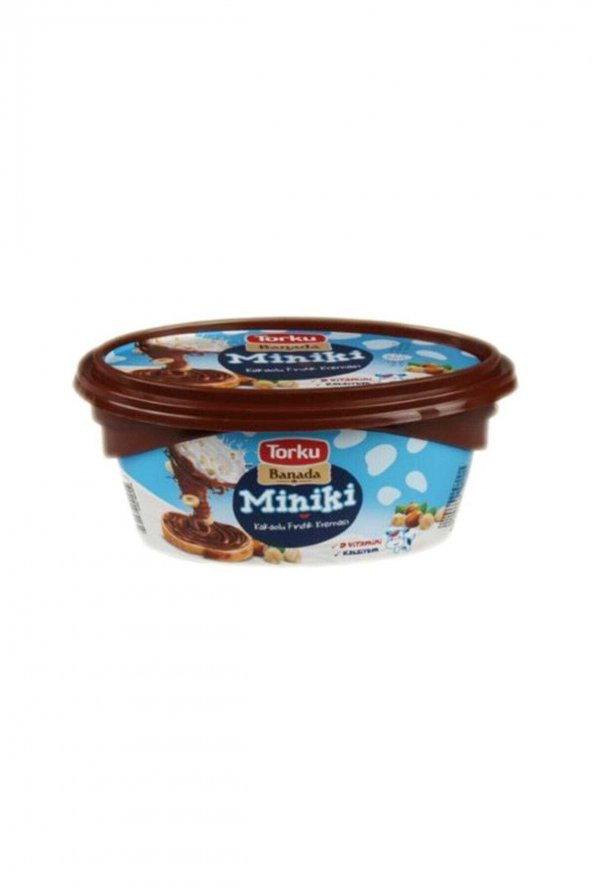 Banada Miniki Kakao Fındık Kreması 450 G