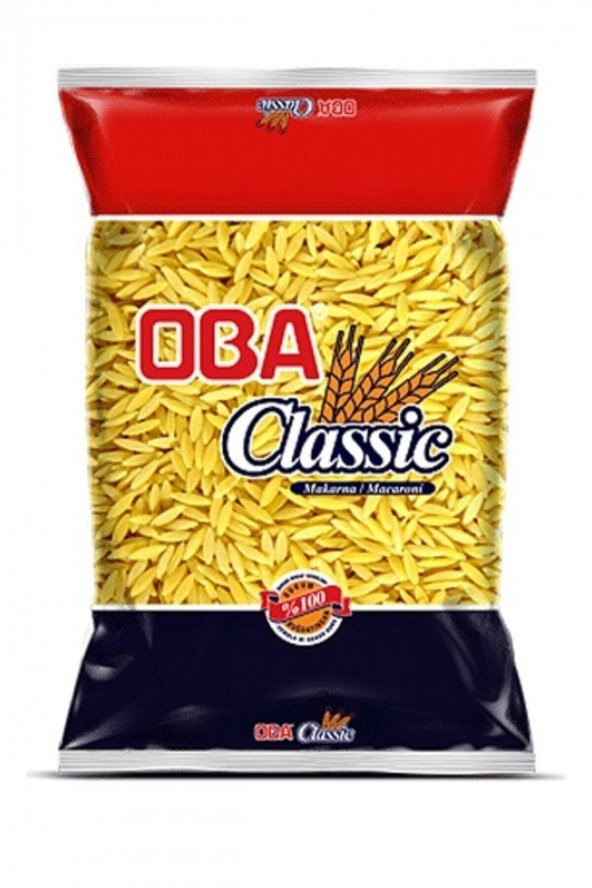 Arpa Şehriye Makarna 500 Gr - 1