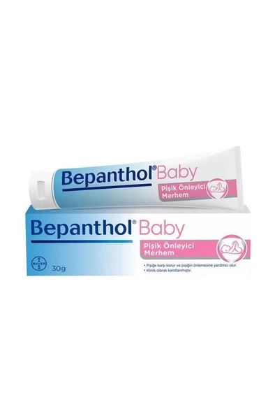 Bepanthol Baby Pişik Merhemi 30 gr.